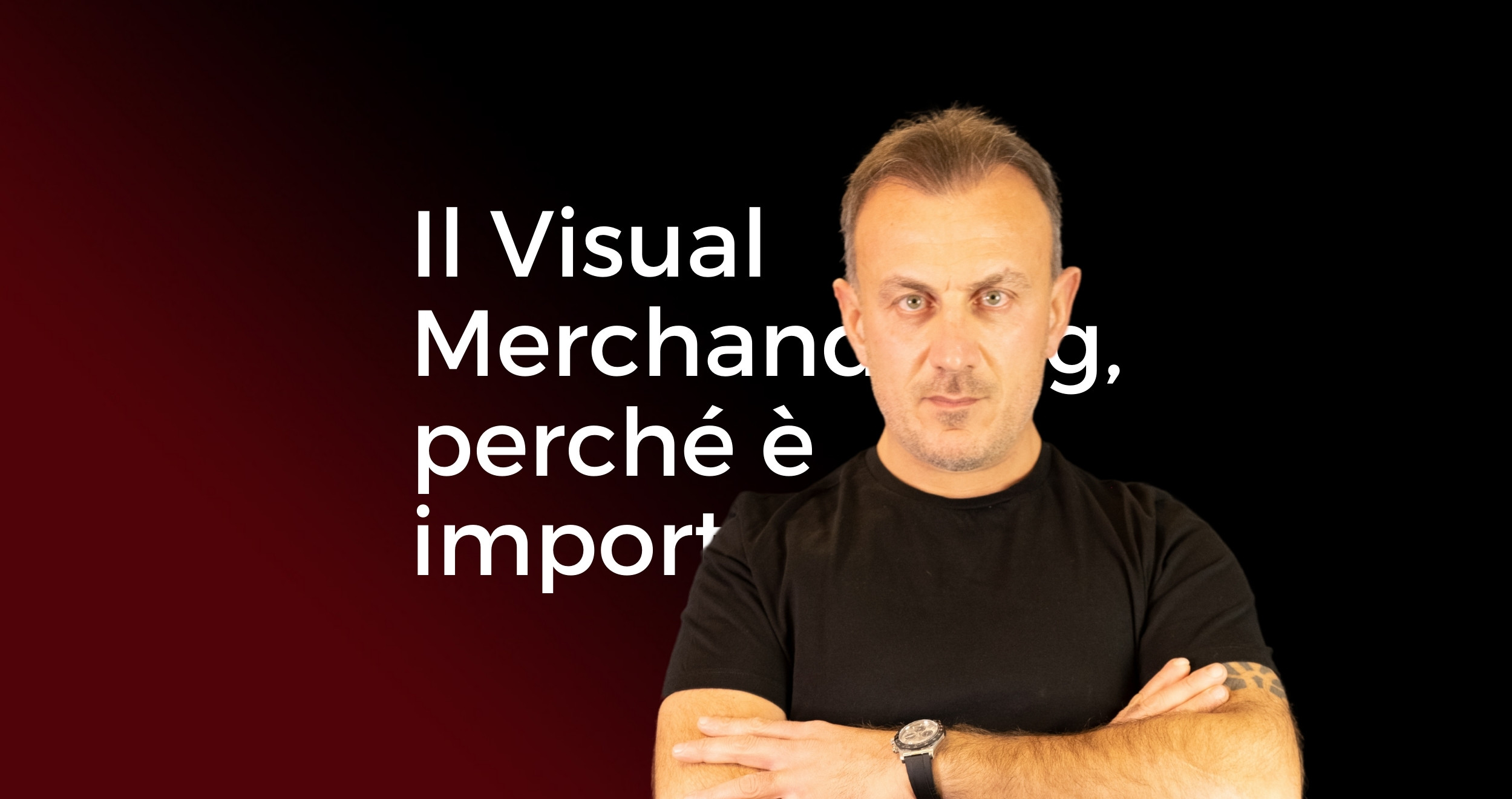 Al momento stai visualizzando Il Visual Merchandising e la Vetrina.