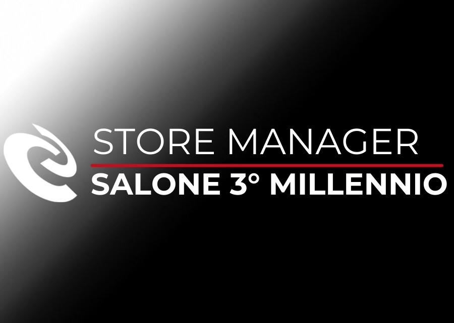 store manager 3 millennio_daniloforesi.com